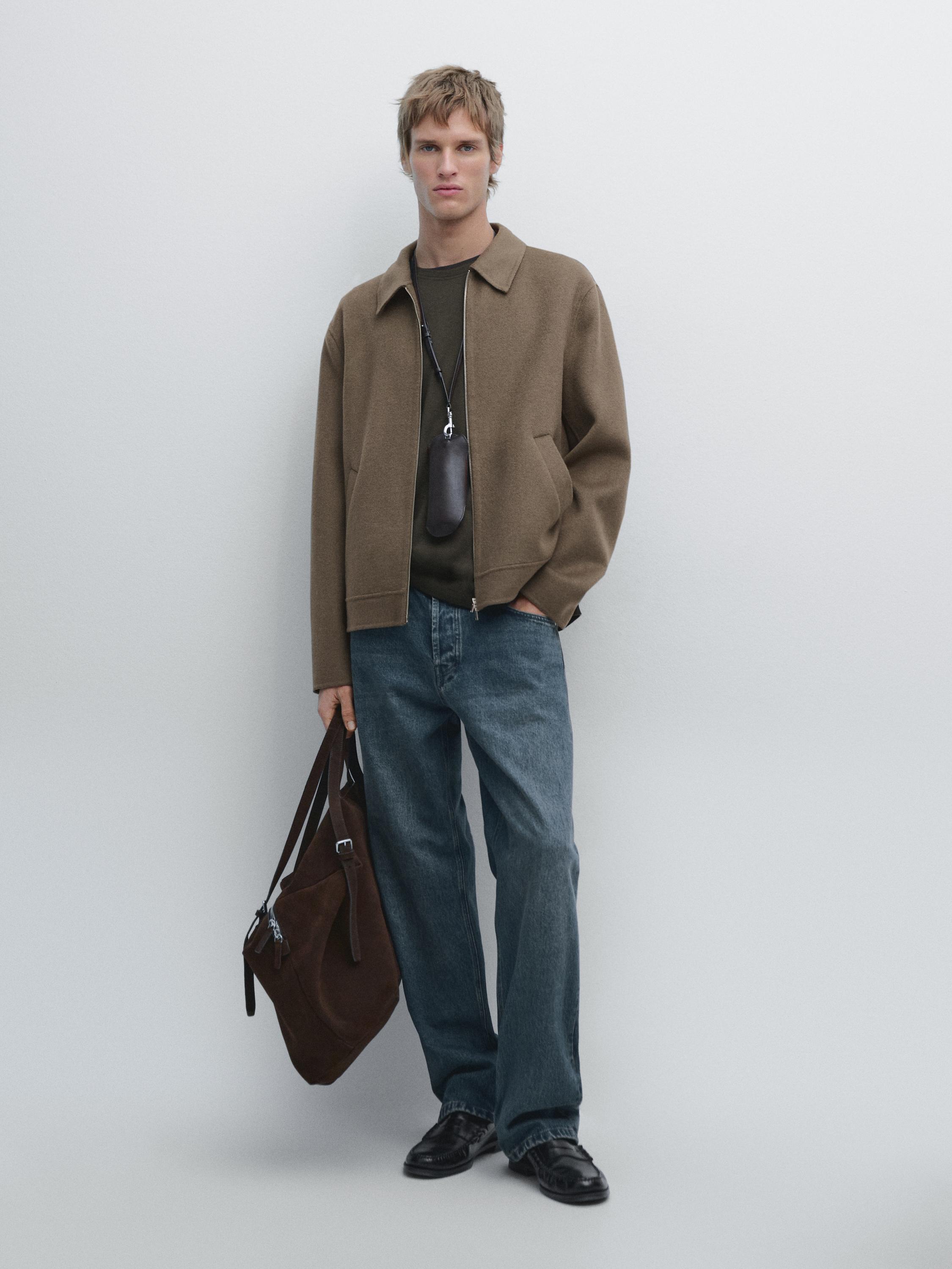 Wide-leg jeans